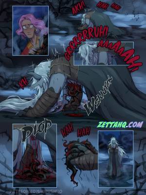 Handsome And The Beast Hentai pt-br 45