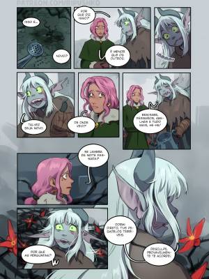 Handsome And The Beast Hentai pt-br 47