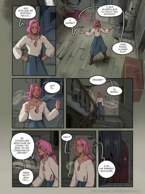 Handsome And The Beast Hentai pt-br 48
