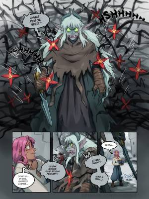 Handsome And The Beast Hentai pt-br 51