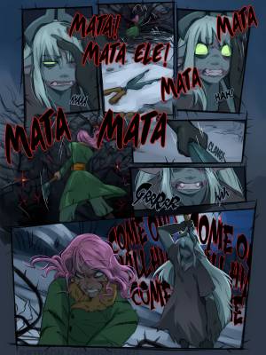 Handsome And The Beast Hentai pt-br 58