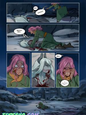 Handsome And The Beast Hentai pt-br 60