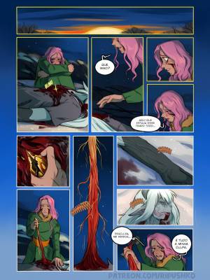 Handsome And The Beast Hentai pt-br 61