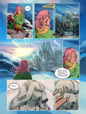 Handsome And The Beast Hentai pt-br 62