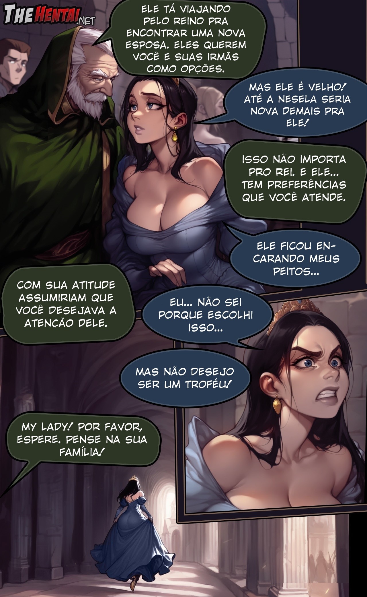 Harper's Keep Hentai pt-br 03