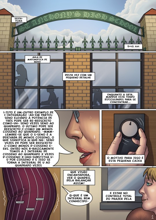 It's Educational! Lesson Part 5 Hentai pt-br 03