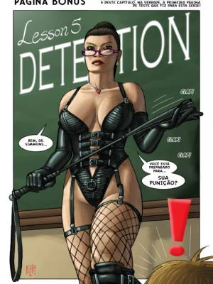 It's Educational! Lesson Part 5 Hentai pt-br 23
