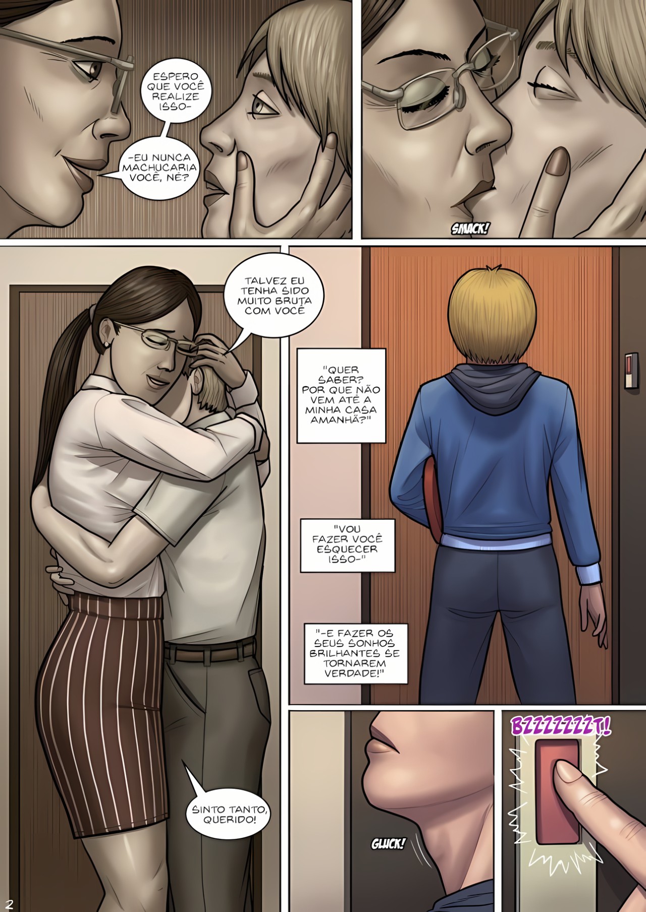 It's Educational! Lesson Part 6 Hentai pt-br 05
