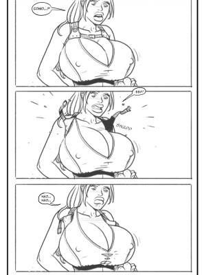 Lara Croft: Labyrinth Of The Minotaur Hentai pt-br 13