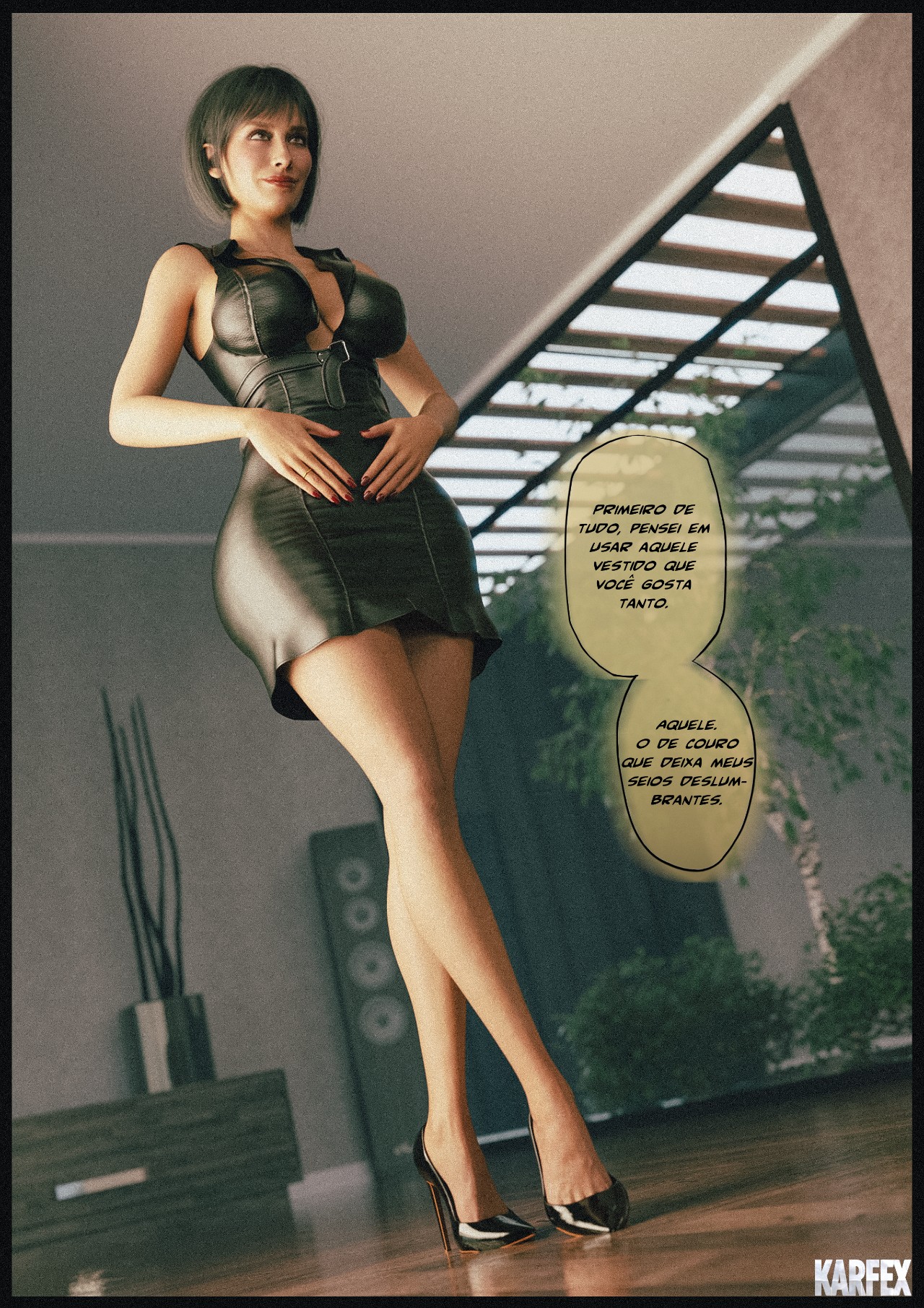 LUST By Karfex Hentai pt-br 06