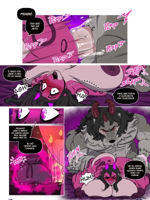 Lust Spice Hentai pt-br 40
