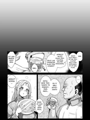 Machinations Of An Elven Concubine Part One: Deathbed Hentai pt-br 32