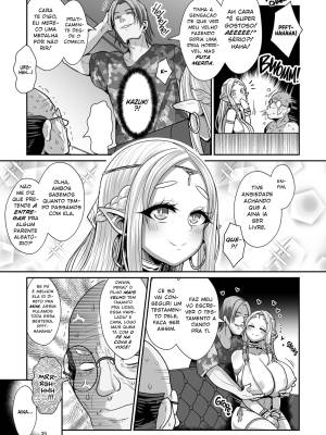 Machinations Of An Elven Concubine Part One: Deathbed Hentai pt-br 41