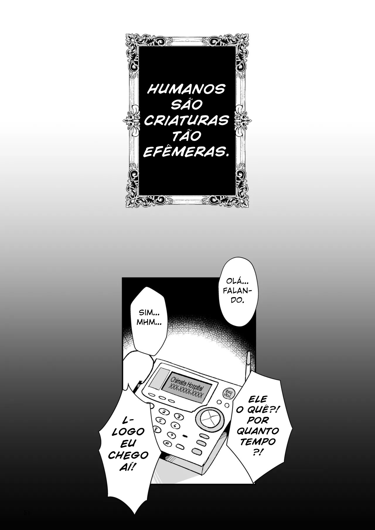 Machinations Of An Elven Concubine Part One: Deathbed Hentai pt-br 53