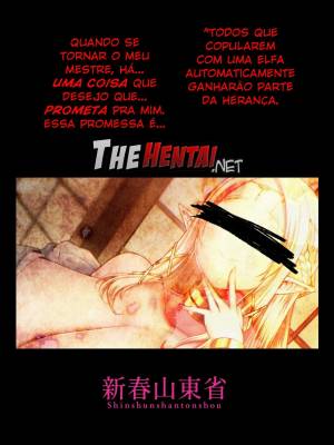 Machinations Of An Elven Concubine Part One: Deathbed Hentai pt-br 59
