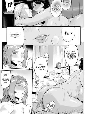 Mirah-San Finale! Hentai pt-br 55