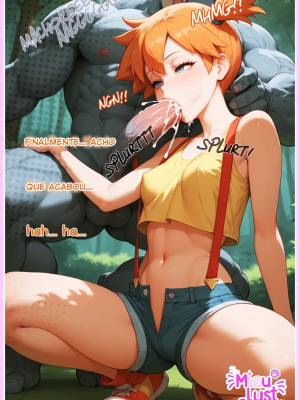 Misty In Misty's Care Hentai pt-br 17
