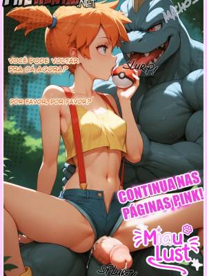 Misty In Misty's Care Hentai pt-br 18