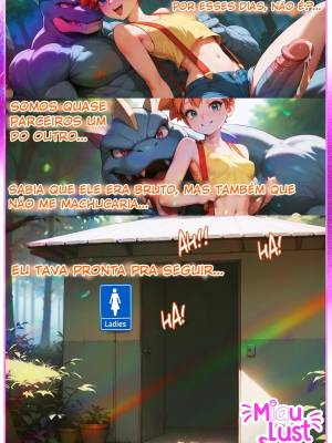 Misty In Misty's Care Hentai pt-br 19