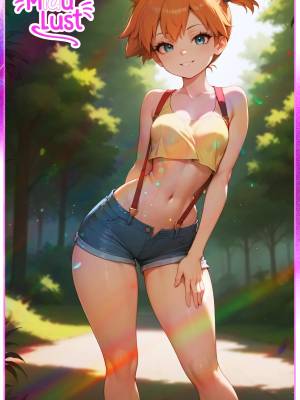 Misty In Misty's Care Hentai pt-br 34