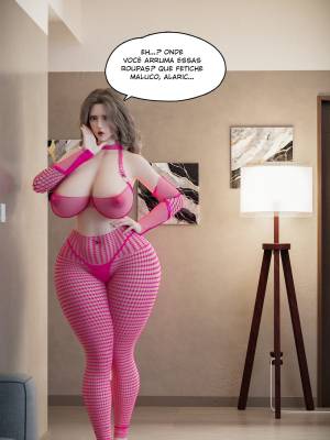 Mother's Day Special Hentai pt-br 37