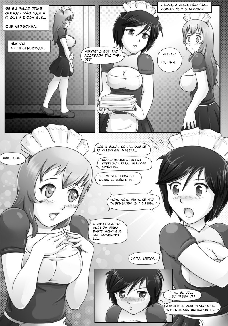 My Master's Desires Hentai pt-br 05