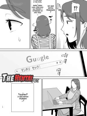 My Mom, My Love Part 8 Hentai pt-br 11