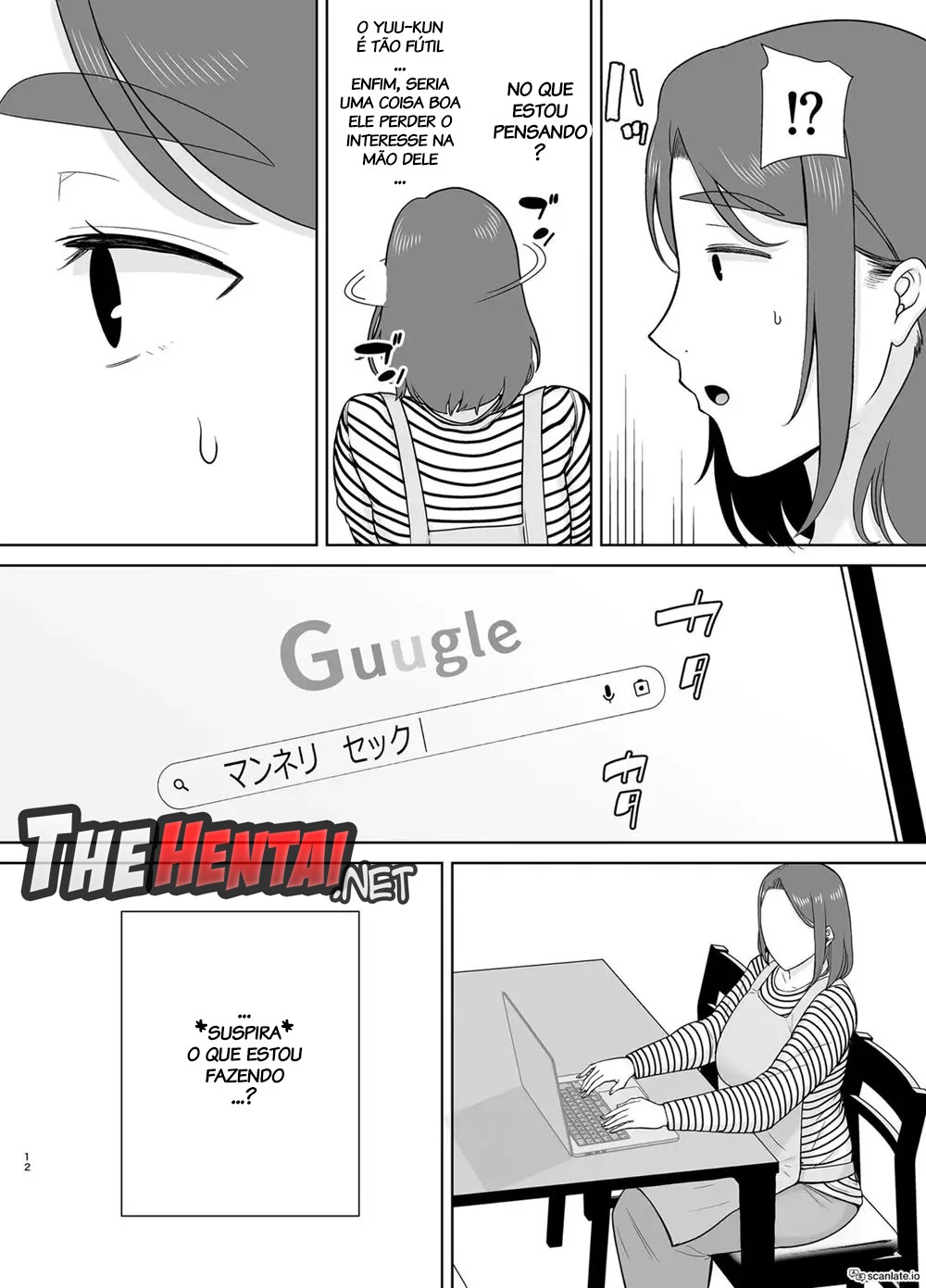 My Mom, My Love Part 8 Hentai pt-br 11