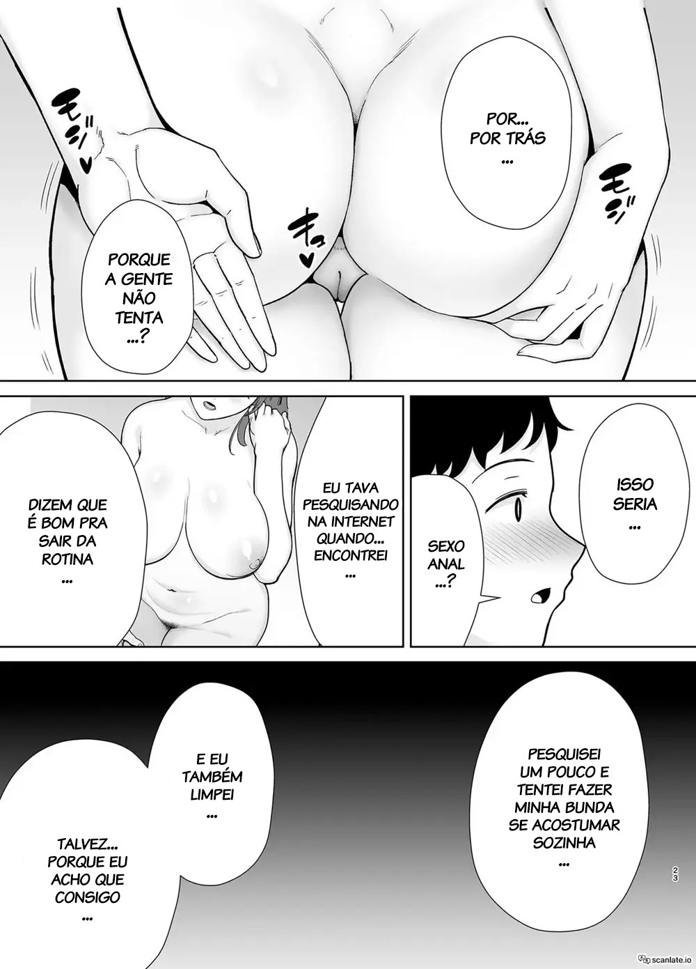 My Mom, My Love Part 8 Hentai pt-br 22