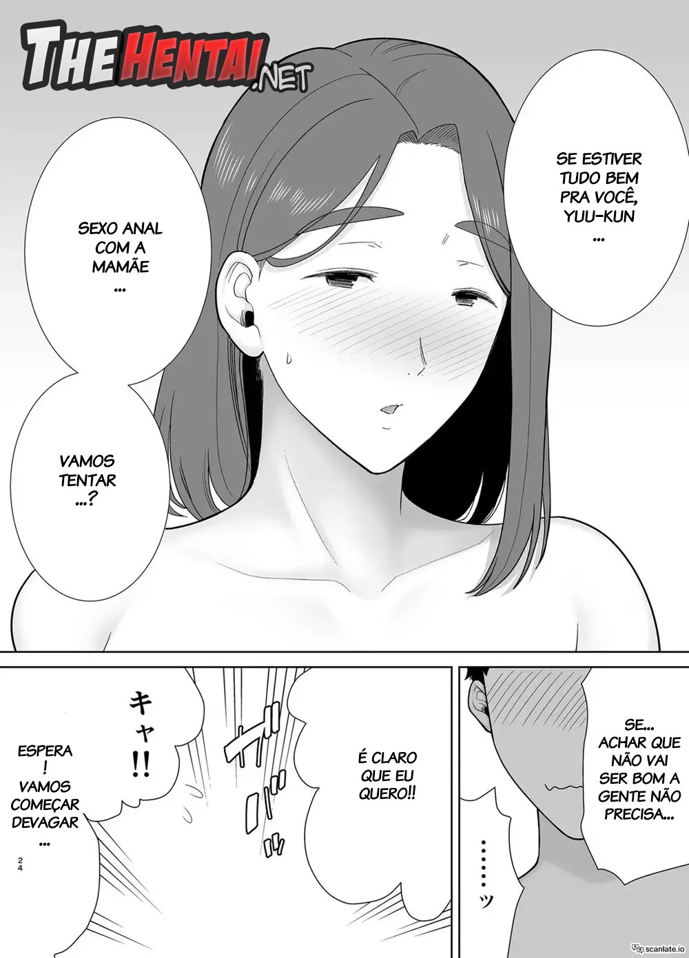 My Mom, My Love Part 8 Hentai pt-br 23