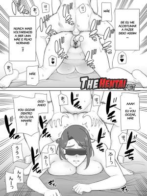 My Mom, My Love Part 8 Hentai pt-br 56