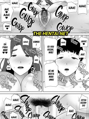 My Mom, My Love Part 9 Hentai pt-br 66