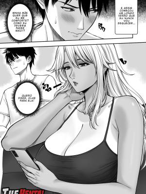 My Mother's Friend  Hentai pt-br 04