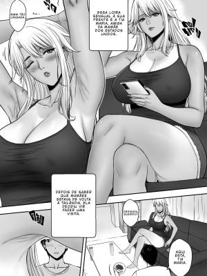 My Mother's Friend  Hentai pt-br 05
