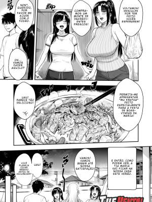 My Mother's Friend  Hentai pt-br 07