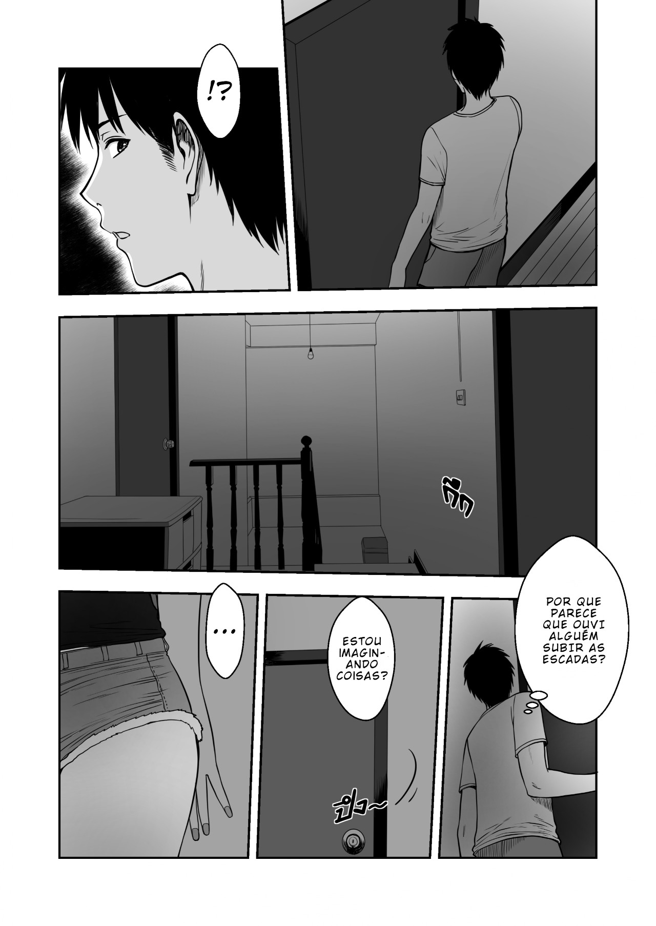 My Mother's Friend  Hentai pt-br 26