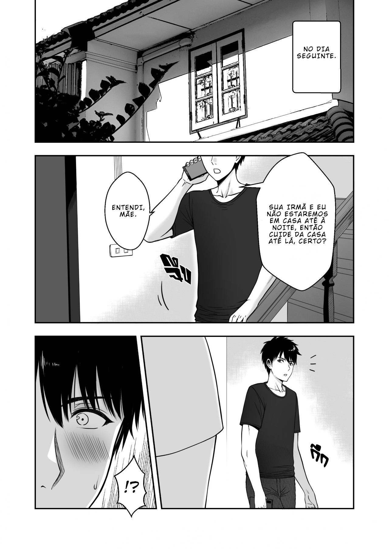 My Mother's Friend  Hentai pt-br 27