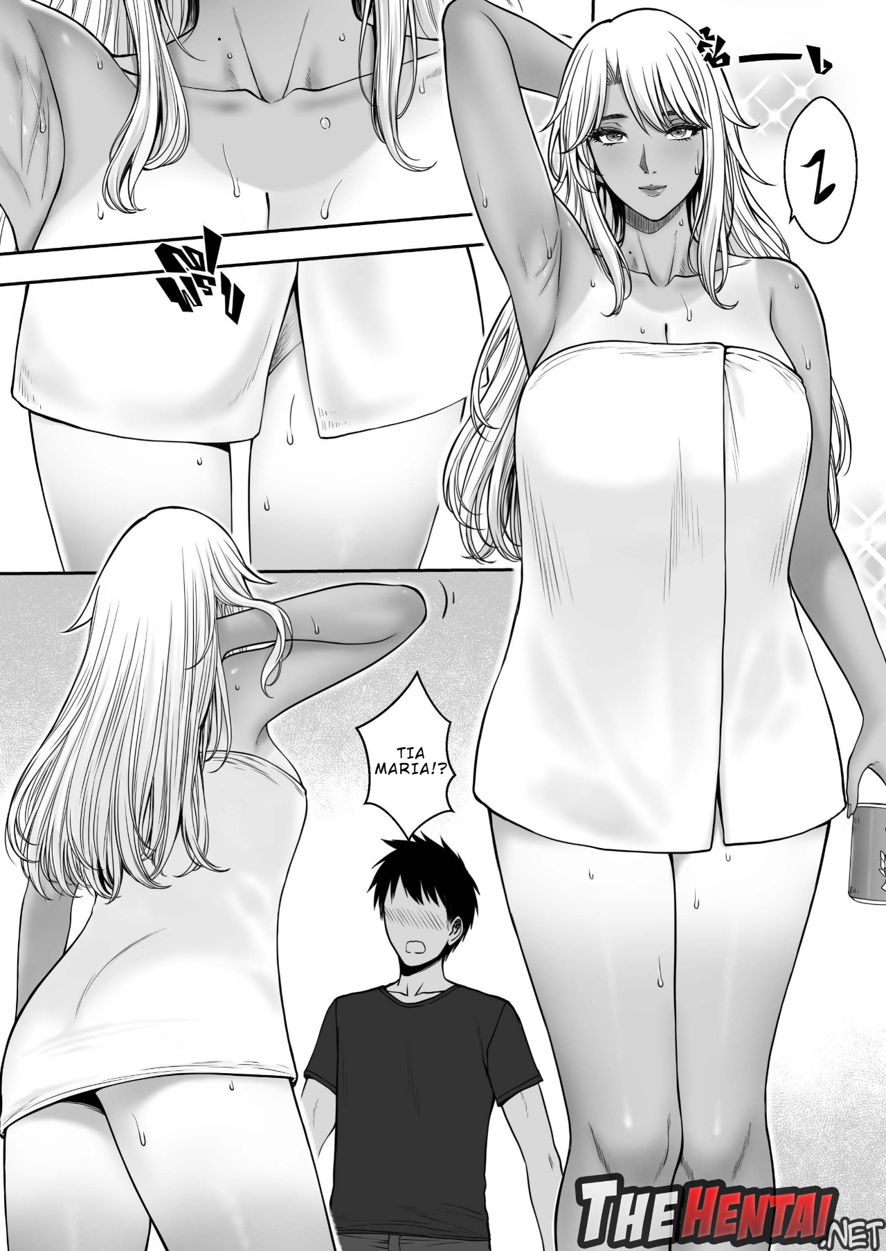 My Mother's Friend  Hentai pt-br 28