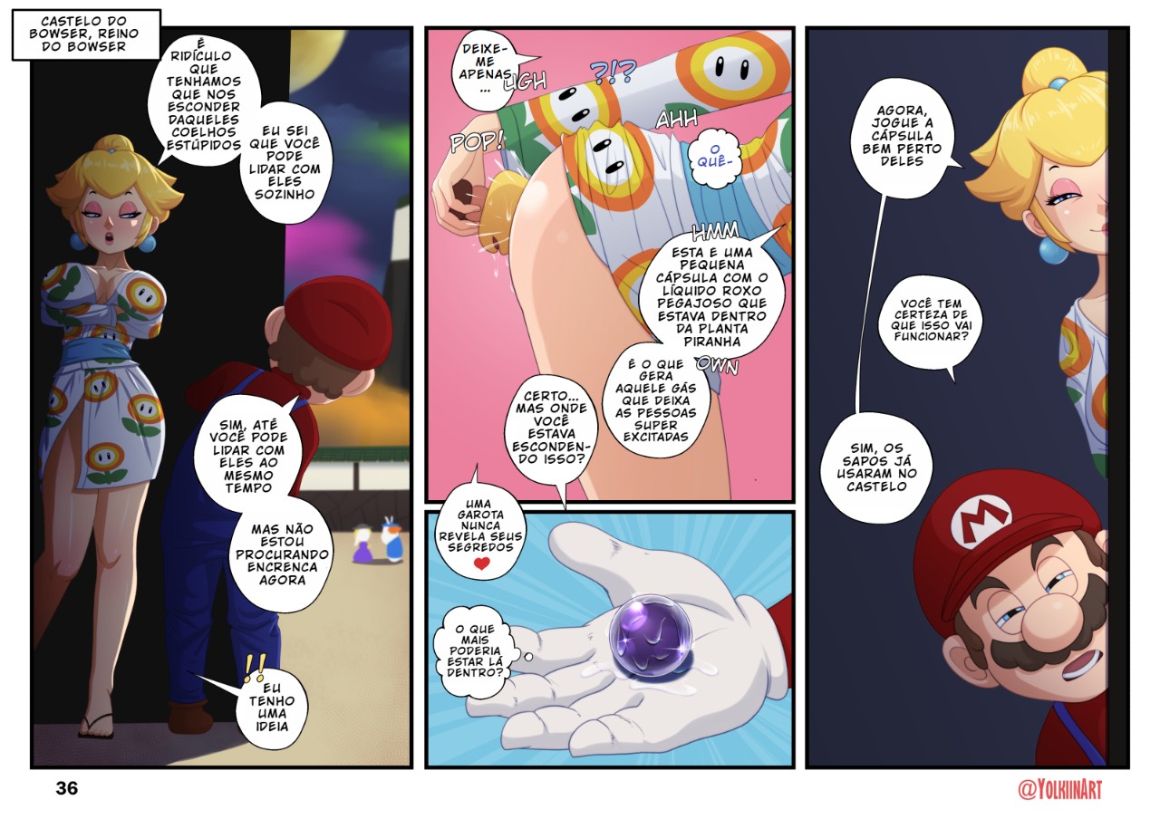  NEW Peach Sex Odyssey Hentai pt-br 40