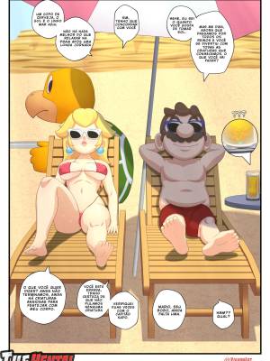  NEW Peach Sex Odyssey Hentai pt-br 50