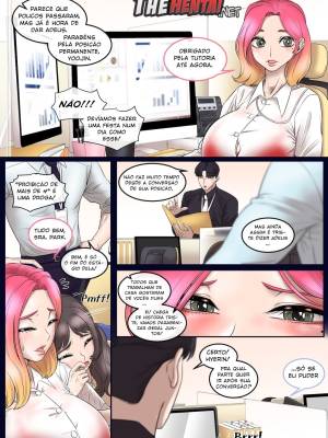 New Recruit Part 1 Hentai pt-br 03