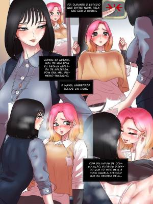 New Recruit Part 1 Hentai pt-br 08