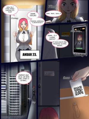 New Recruit Part 1 Hentai pt-br 25