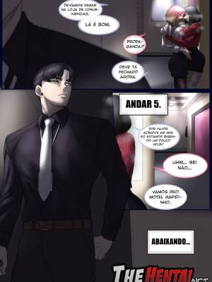 New Recruit Part 1 Hentai pt-br 28