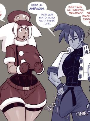 No Nut November And Destroy Dunce December Hentai pt-br 25