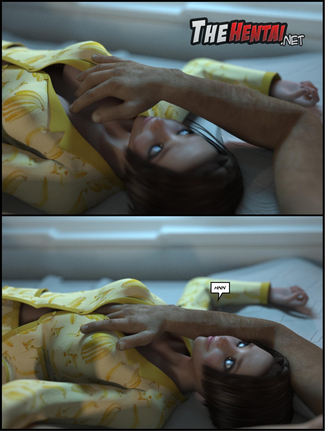 One Human Being Part 7 Hentai pt-br 105
