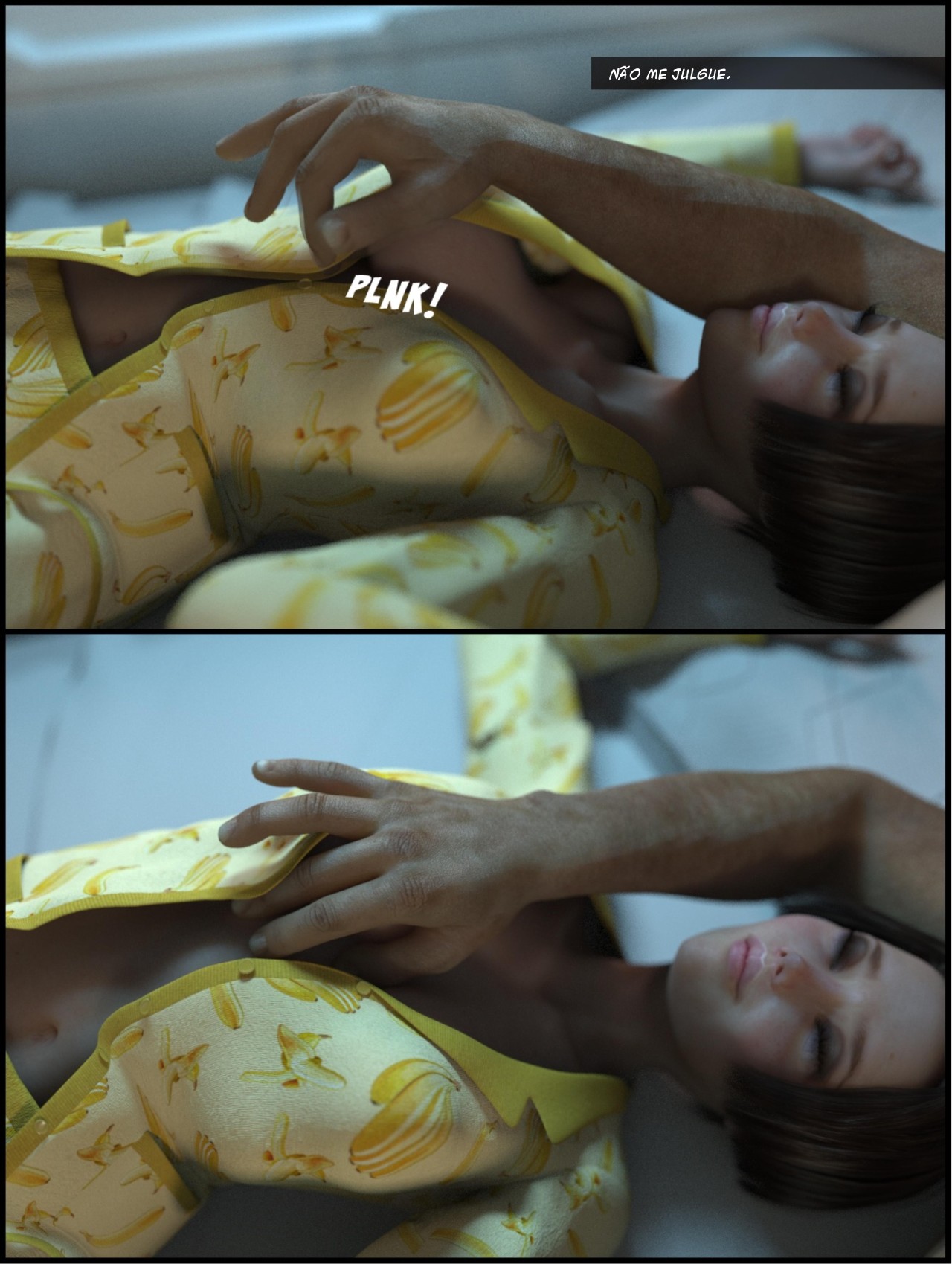 One Human Being Part 7 Hentai pt-br 107