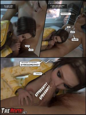 One Human Being Part 7 Hentai pt-br 114