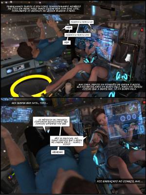 One Human Being Part 7 Hentai pt-br 125