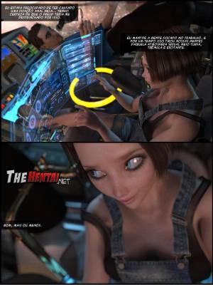 One Human Being Part 7 Hentai pt-br 126